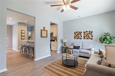 435 Wellons St, Suffolk, VA 23434 - photo 7