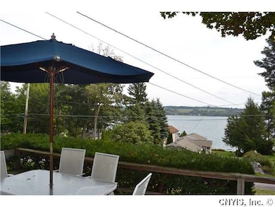 Deck Front Deck