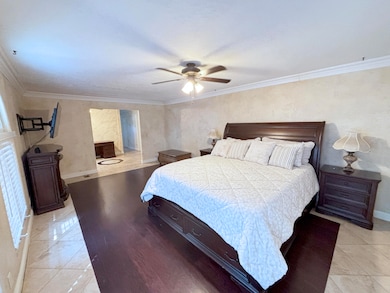 primary suite