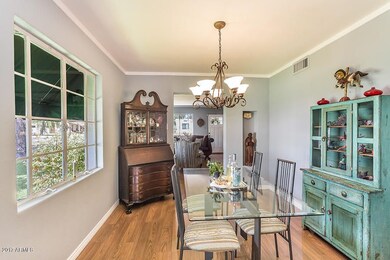 Dining room