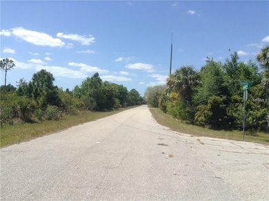 Western View, property on right.