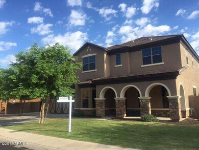 Front of House 1