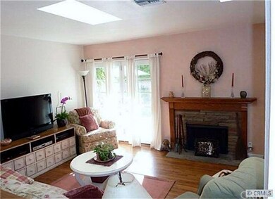 Nice open entry area with Living, Den, Kitchen and