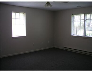 Master Bedroom. The Master Bedroom...