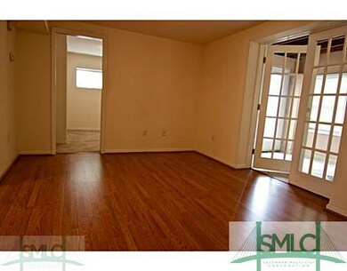 Kitchen. Floor 1 living area with new flooring and
