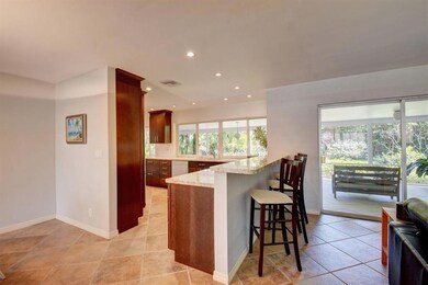 Breakfast Bar