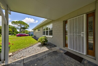 front entry