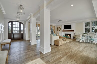 First Floor Family Room