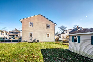 House Back