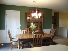 Large Dining Area