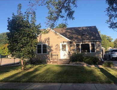 Summer view of front