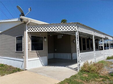 Nice and Big patuio with fans