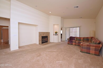 Spacious Living Room