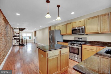 1206 James St, Baltimore, MD 21223 - photo 3