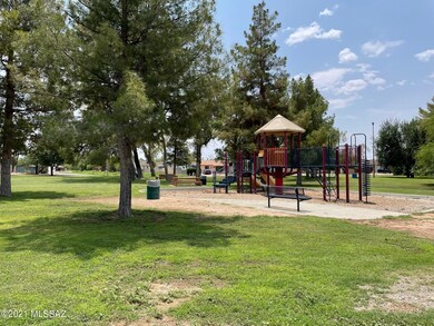 PARK ACROSS THE STREET