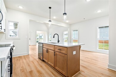 Northgate Lot 106 - Duette 3C - Kitchen