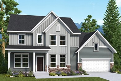 The Hawthorne - A Exterior