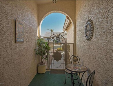 Front Entry