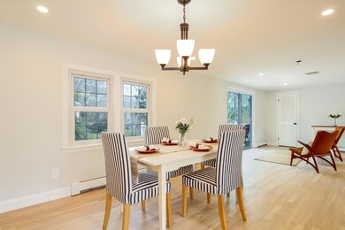 Dining to Sitting Room View