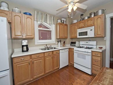 Kitchen.