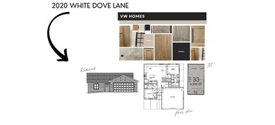 Design Overview - actual finishes/colors may vary.