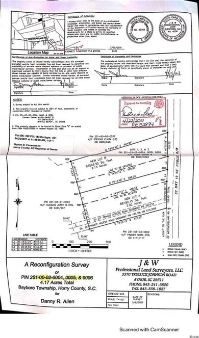 TBD E Highway 19 unit Lot B, Loris, SC 29569 - photo 3