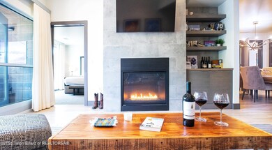 Gas Fireplace