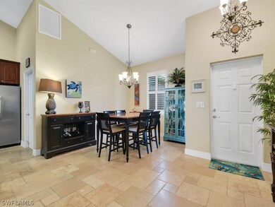 Foyer & Formal Dining Area