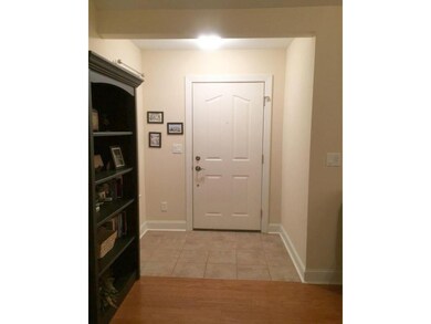 Inviting Entry