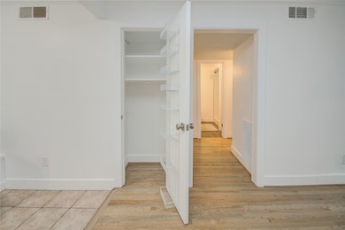 Kitchen Pantry
