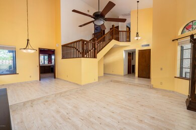 Open Living Space