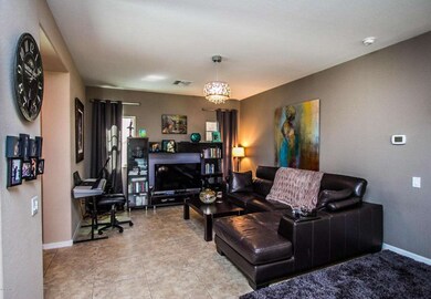 Greatroom Entertainment Area 1