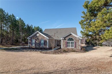 Spacious lot for added privacy