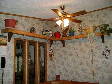 Exterior Front. ABOVE THE TABLE