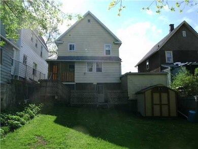 Exterior Back