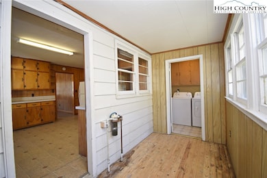 Remodel the old farm house
