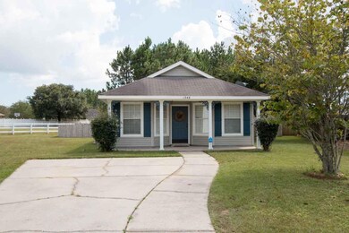 1248 Jasper St, Cantonment, FL 32533 - photo 2