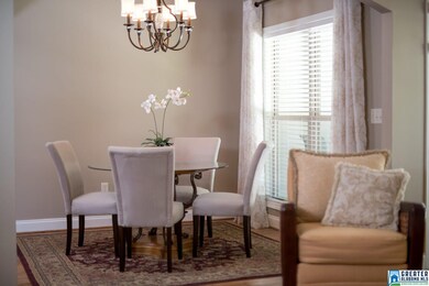Features Trey Ceilings and Wall of Windows with wo