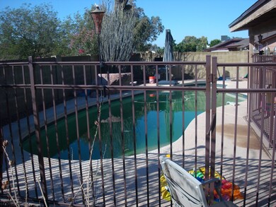 pool
