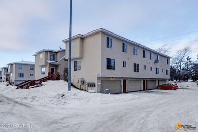 Unit B Garage