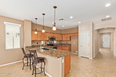Kitchen / Dining