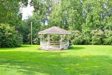 Community Pavilion and lawn