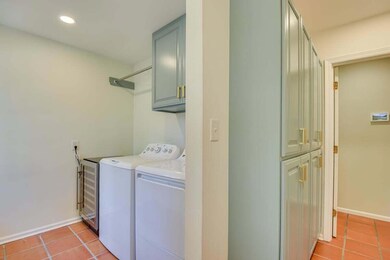 huge laundry