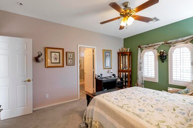 Owner's Suite