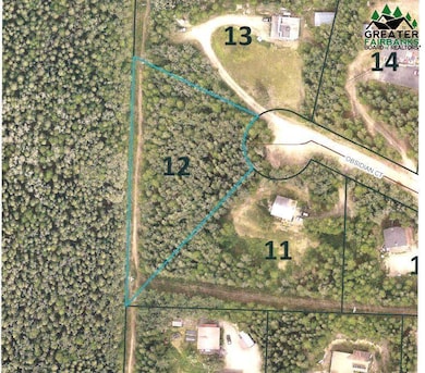 NHN Obsidian Ct, Goldstream, AK 99709 - photo 2