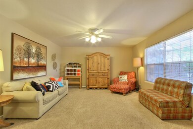 Formal Living Room