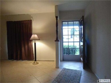 Living and dining room/combo
