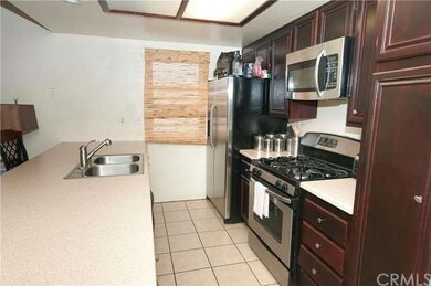 Remodeled Kitchen with stainless steel appliances