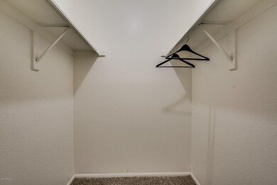 master walk-in closet