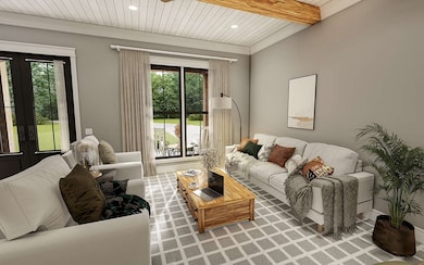 TBD Chico Three Quarter Loop, Poolville, TX 76487 - photo 2